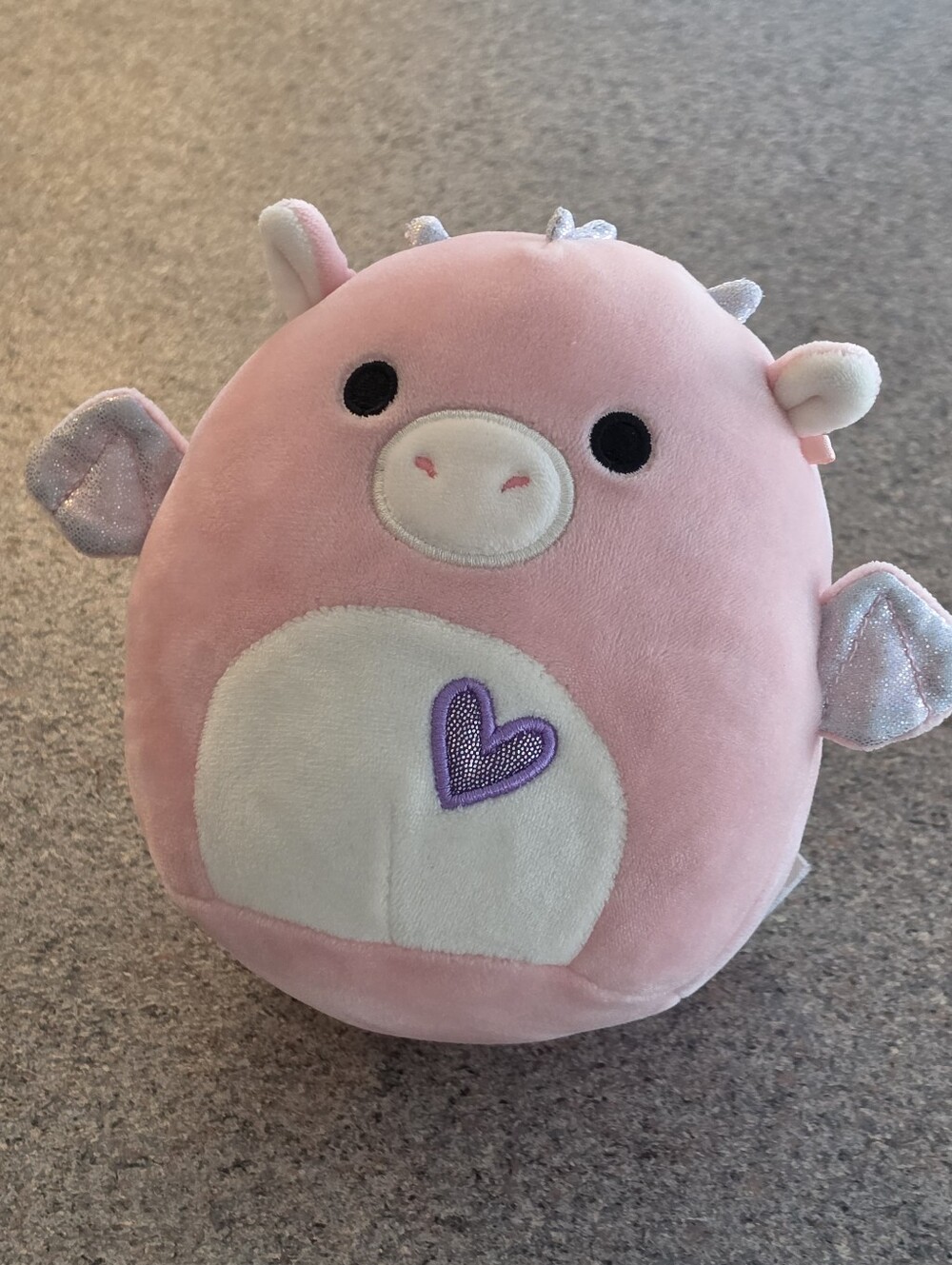 Squishmallows Pig